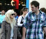 Anna Faris et son boyfriend dans les rues de L.A