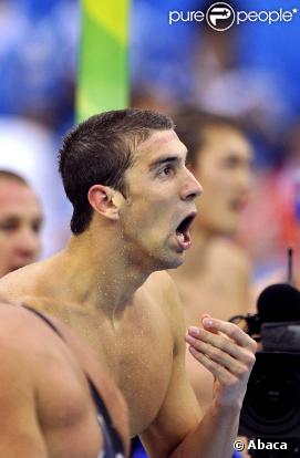 Michael Phelps