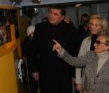 David Douillet, Estelle Lefébure, Bernadette Chirac et Lorie présentent 19 ans de projets financés par les 