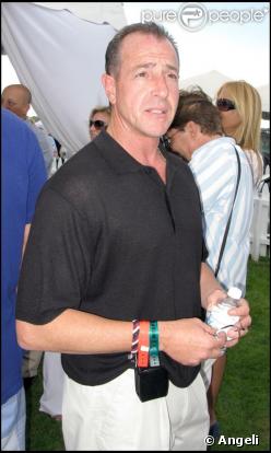 Michael Lohan (père de Lindsay Lohan) 