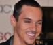 Jonathan Rhys-Meyers, son charme et son charisme ont fait fondre la neige à New York...
