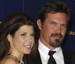 Marisa Tomei et Josh Brolin<br />