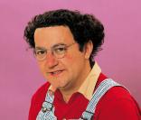 Coluche, à l'origine des Enfoirés