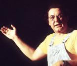 Coluche à l'origine des Enfoirés