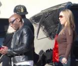 Nick Cannon et Mariah Carey