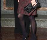 Letizia d'Espagne, le 3 février 2009. Parfaite ! 