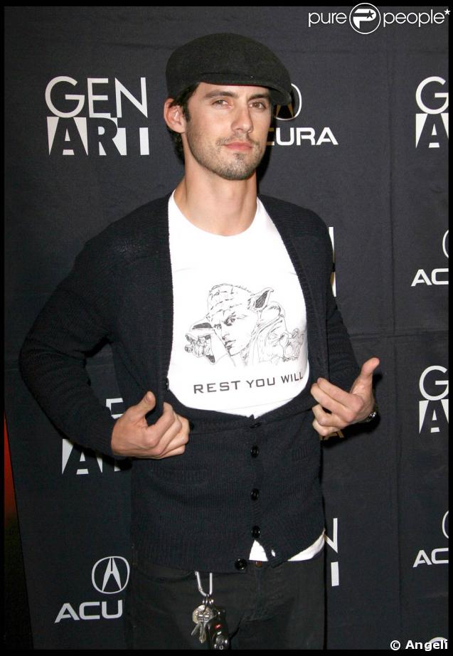 Milo Ventimiglia 