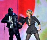 Patricia Kaas au Casino de Paris