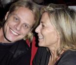 Arnaud Lemaire et Claire Chazal