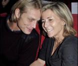 Arnaud Lemaire et Claire Chazal