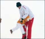 Inaki Urdangarin et sa fille la Princesse Irene