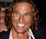 On ne sait rien du prochain parfum D&G, sinon qu'il sera bien représenté, avec Matthew McConaughey !
