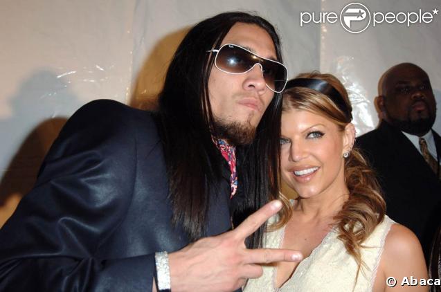 Taboo et Fergie 