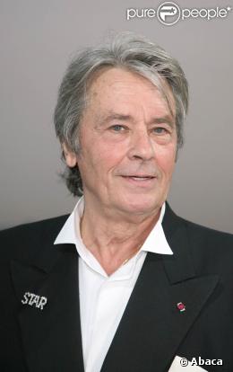 Alain Delon