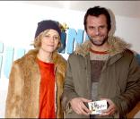 Marina Foïs et Eric Lartigau