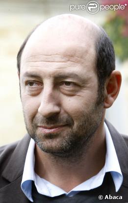 Kad Merad fait partie de la distribution de  L'Immortel 