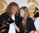 51e cérémonie des Grammy Awards, à Los Angeles, dimanche 8 février 2009 : Robert Plant et Alison Krauss ont raflé cinq trophées !