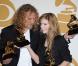 51e cérémonie des Grammy Awards, à Los Angeles, dimanche 8 février 2009 : Robert Plant et Alison Krauss ont raflé cinq trophées !