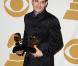 51e cérémonie des Grammy Awards, à Los Angeles, dimanche 8 février 2009 : deux prix pour John Mayer, le compagnon de Jennifer Aniston !