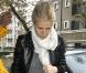 Gwyneth Paltrow : une très petite mine... mais un super look !