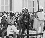 Le groupe Village People en 1980