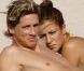 La star du football Fernando Torres... va être papa !