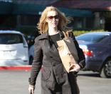Lisa Kudrow fait des courses à L.A. 10/02/09 