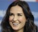 Demi Moore, sublime à Berlin... A pois et c'est tout !