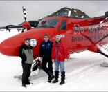 Maxima et Willem-Alexander des Pays-Bas ont embarqué pour un voyage en Antarctique