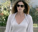 Cindy Crawford, simplement belle dans les rues de LA