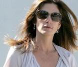 Cindy Crawford, simplement belle dans les rues de LA