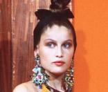 Laetitia Casta lors du défilé de Jean-Paul Gaultier 