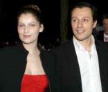 Laetitia Casta et Stefano Accorsi