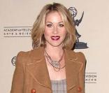 Christina Applegate. 12/02/09
