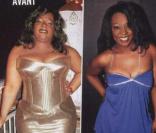 Miss Dominique a désormais perdu 35 kilos !