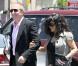 Le 30 mai 2008, le couple se balade tranquillement dans les rues de Los Angeles. Bien qu'ils vivent séparément, entre New York, Los Angeles et Paris, ils se retrouvent régulièrement, ici sous le signe de la détente.