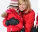 Toute la famille royale néerlandaise s'éclate aux sports d'hiver, à Lech, en Autriche ! Maxima des Pays-Bas et sa fille Alexia 