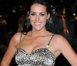 Première de  Confessions of a Shopaholic,  à Londres, lundi 16 février 2009 : Katie Green 