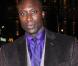 Première de  Confessions of a Shopaholic,  à Londres, lundi 16 février 2009 : Oswald Boateng 