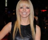 Première de  Confessions of a Shopaholic,  à Londres, lundi 16 février 2009 : Liz McClarnon 