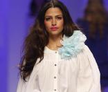 Camila Alves pour Mango