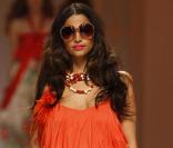 Camila Alves pour Mango