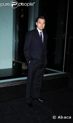 Leonardo DiCaprio