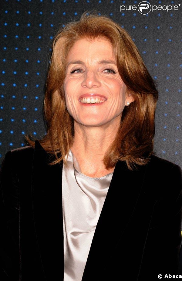 Caroline Kennedy 