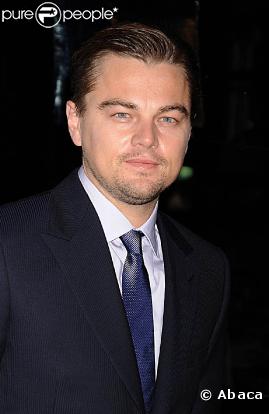 Leonardo DiCaprio