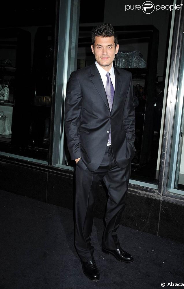John Mayer 