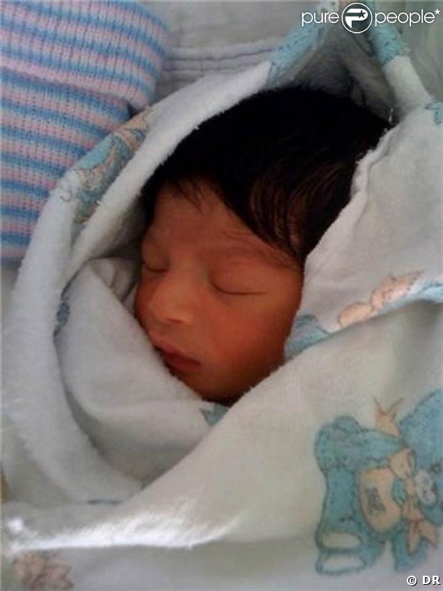Le bébé de M.I.A