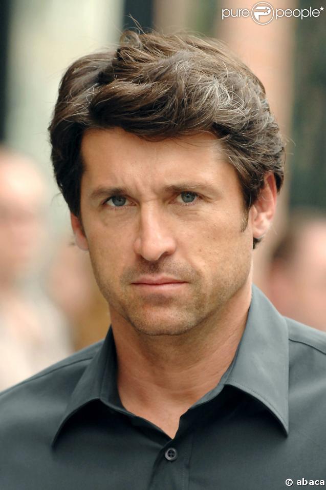 Patrick Dempsey - Photo Set