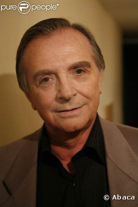 Un Charlot ! Plus précisément Gérard Rinaldi qui est aussi célèbre pour son rôle dans Marc et Sophie !