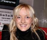 Dorothée Pousséo, qu'on a également pu voir dans la série Off-prime 
